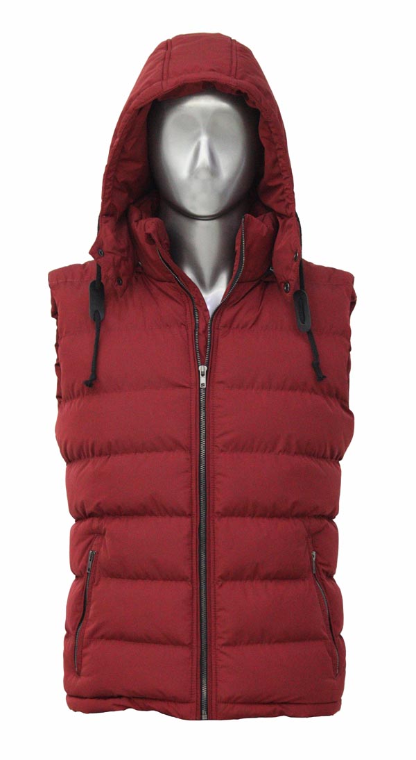 man vest MJ21059P